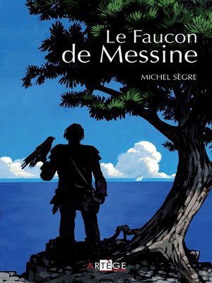 cover image of Le Faucon de Messine